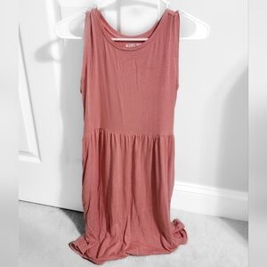 Maurices Pink Dress Size XS